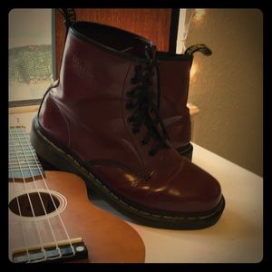 Women's 1460 Smooth. Make a offer!